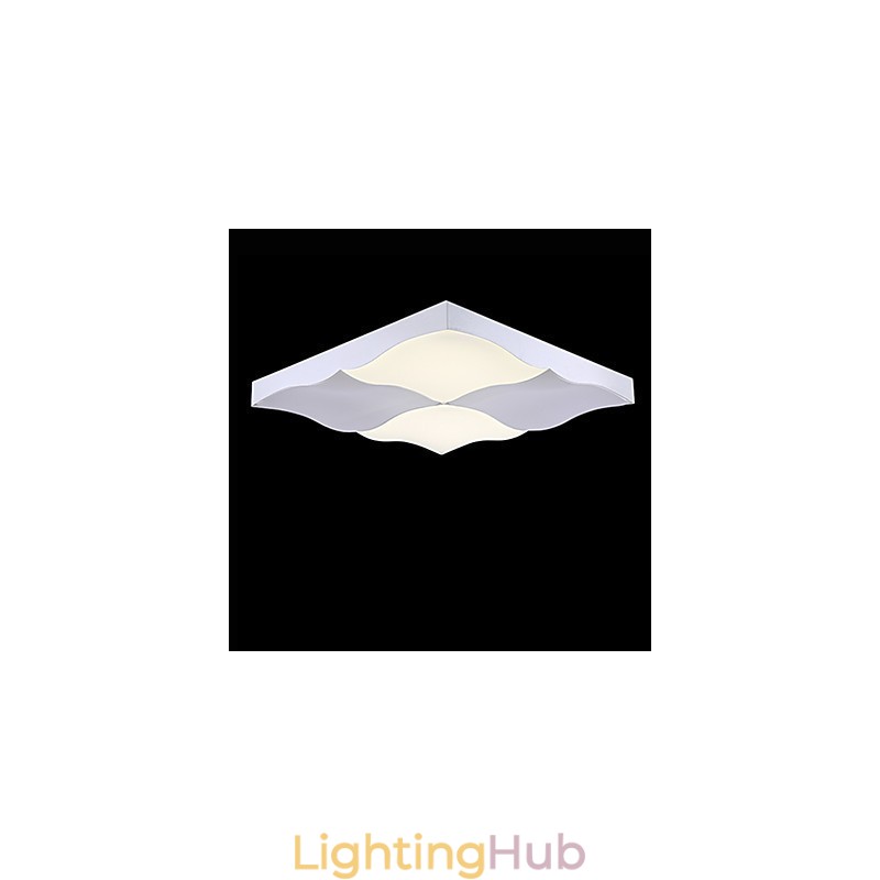 Flush Mount Modern Contemporary Metal