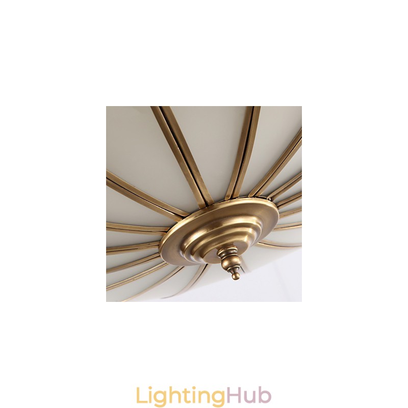Flush Mount Crystal Modern Contemporary Traditional Classic Metal