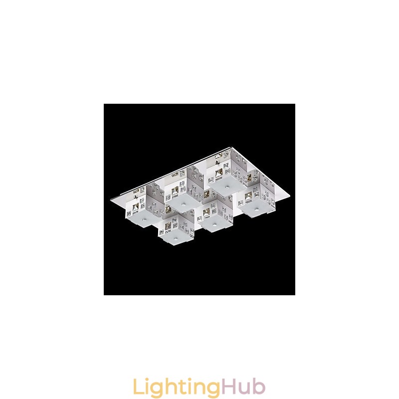 Ceiling Lamp 6 Light Modern Simple Artistic