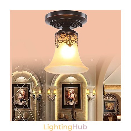 Europe Type Style Rural Classical Absorb Dome Light Lamp Europe Type Style Rural Classical Absorb Dome Light Lamp