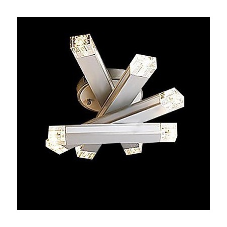 Modern Contemporary Metal Flush Mount Modern Contemporary Metal Flush Mount