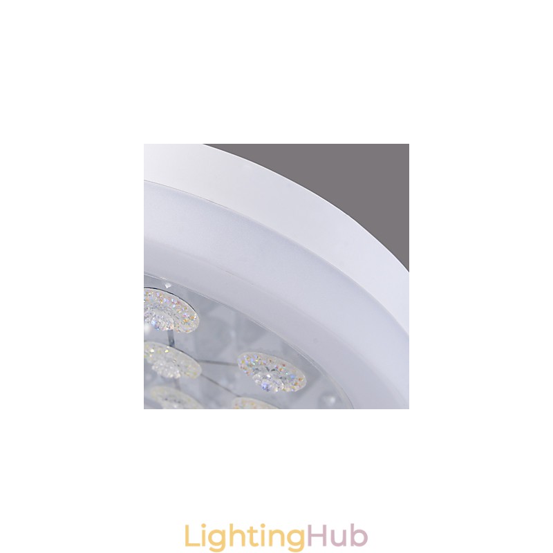 Flush Mount Modern Contemporary Metal