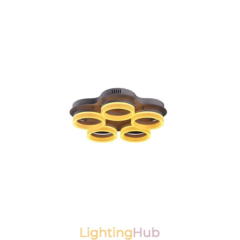 Elegant Design acrylic ceiling Light Fixtures
