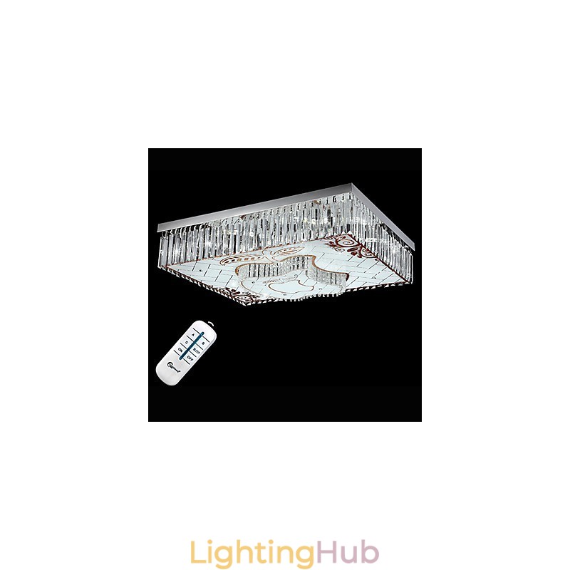 Flush Mount Modern Contemporary Metal