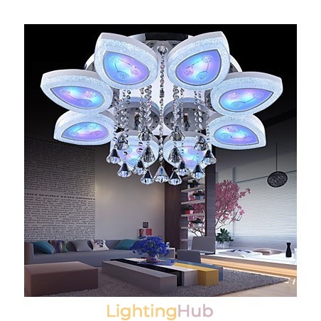 Flush Mount Modern Contemporary Metal Flush Mount Modern Contemporary Metal