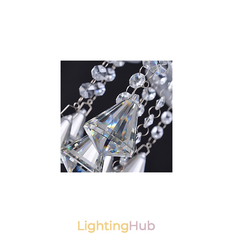 Flush Mount Modern Contemporary Metal