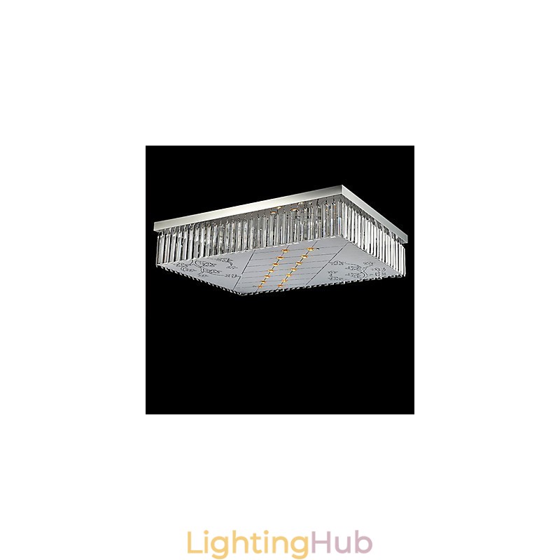 Flush Mount Modern Contemporary Metal