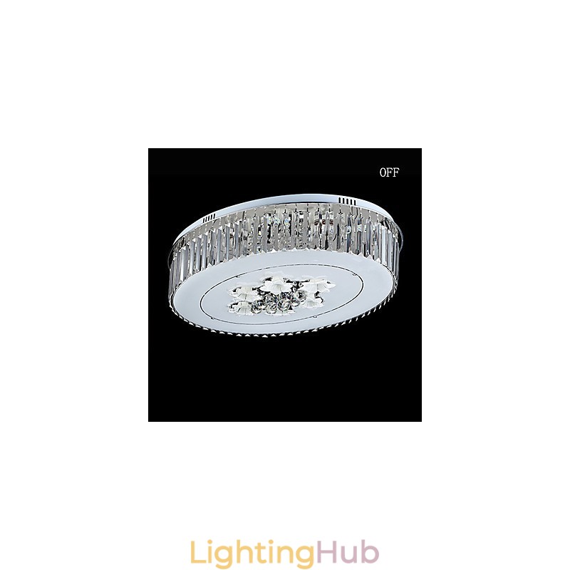 Flush Mount Modern Contemporary Metal