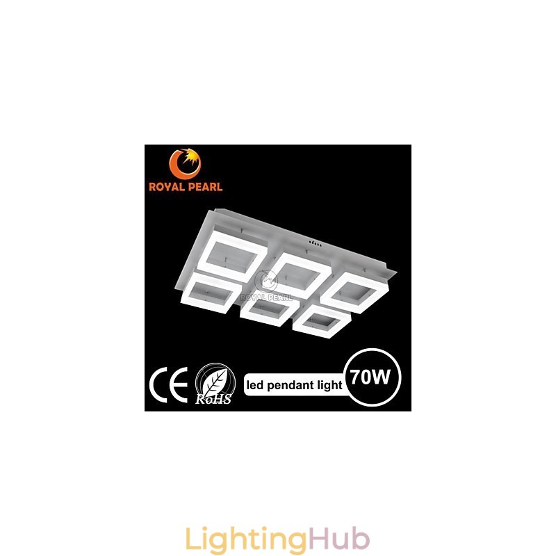 50000h Lifetime High Lumen 70W Pendant lamp