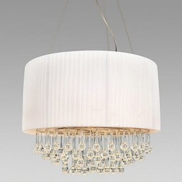 Crystal Ceiling Light with 5 Lights