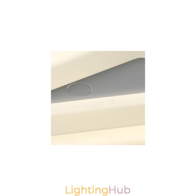 Flush Mount Light White Warm White Light Fashion Simple Modern