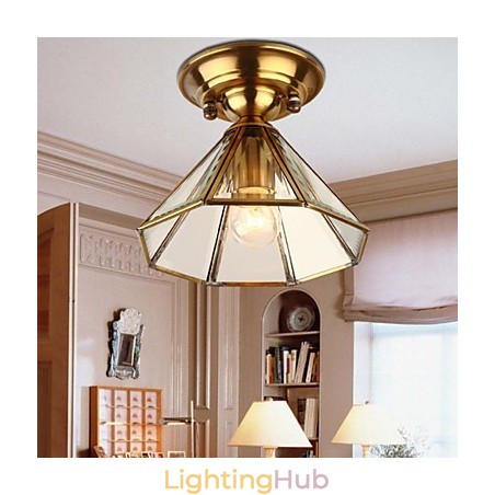 Traditional Classic Mini Style Brass Metal Flush Mount Spot Lights Traditional Classic Mini Style Brass Metal Flush Mount Spot Lights