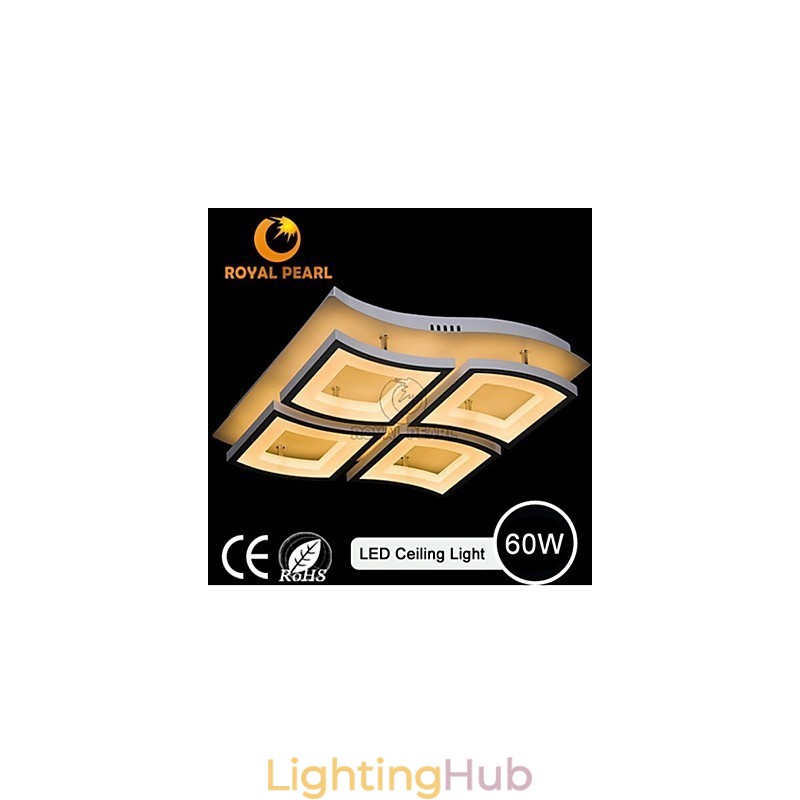 Energy Saving Long Lifespan Contemporary Pendants Light