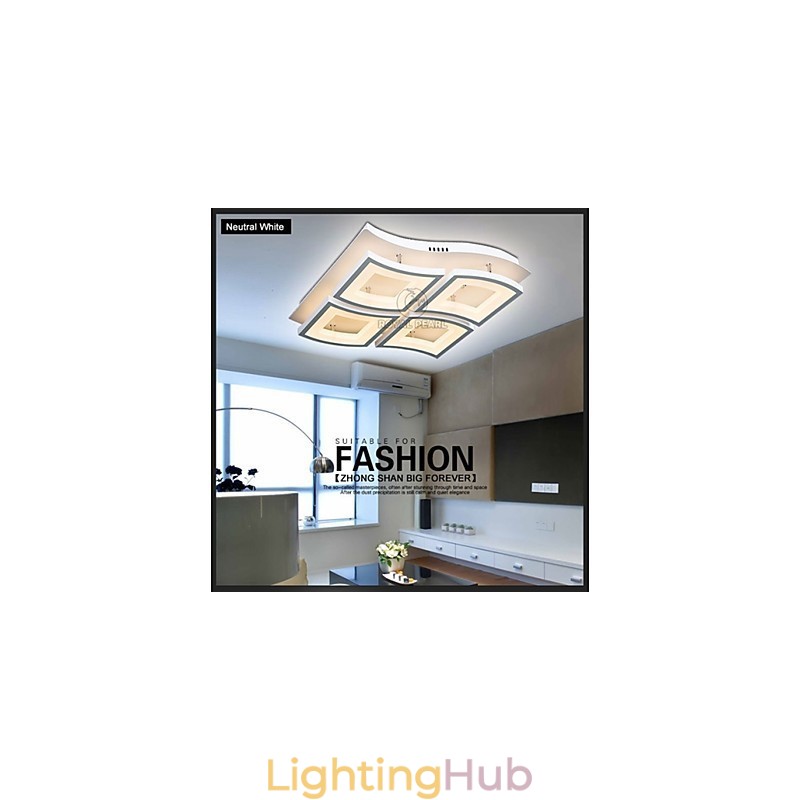 Energy Saving Long Lifespan Contemporary Pendants Light