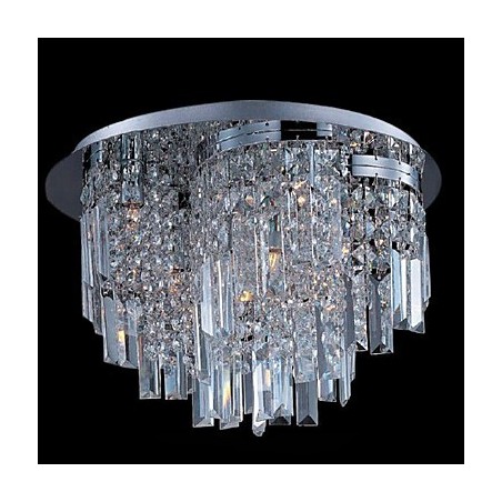 Semi Flush Mount with 10 Lights Semi Flush Mount with 10 Lights