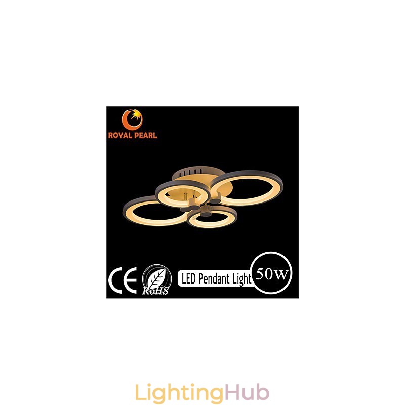 Epistar Chips Approved Linear Pendant Light
