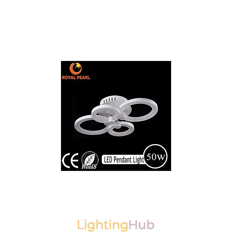 Epistar Chips Approved Linear Pendant Light