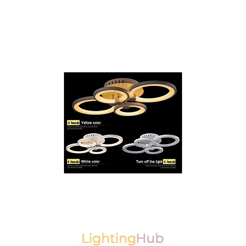 Epistar Chips Approved Linear Pendant Light