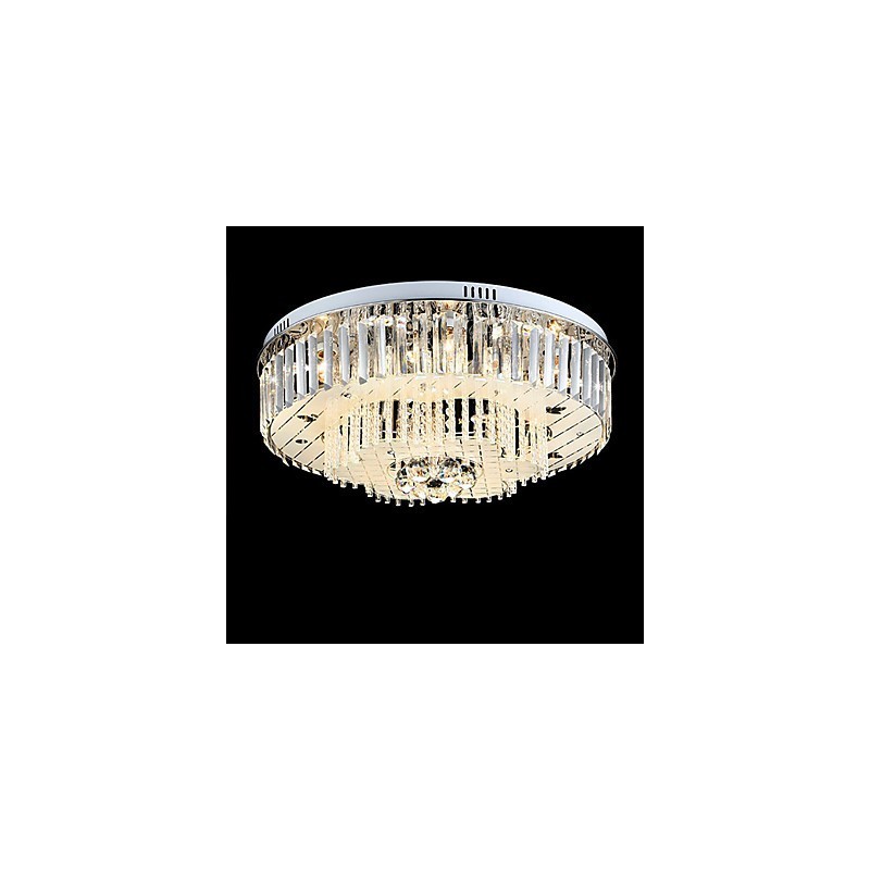 Flush Mount Modern Contemporary Metal