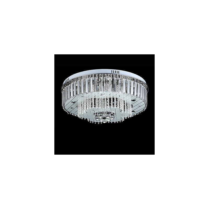 Flush Mount Modern Contemporary Metal