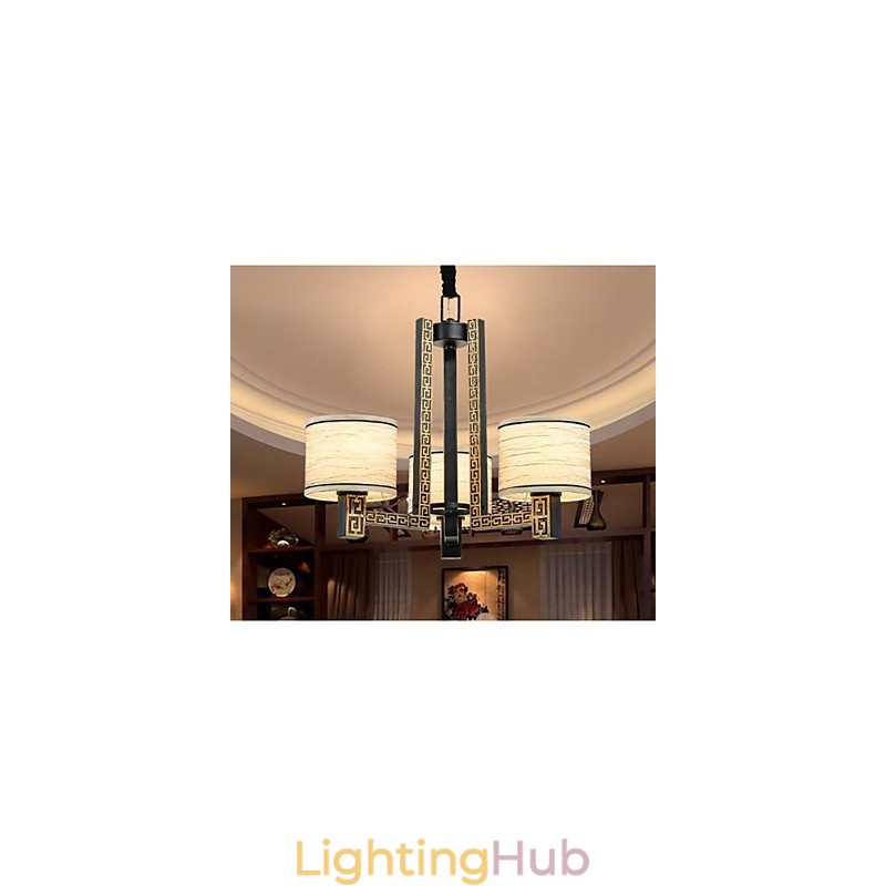 Chinese Style Lamp The lamp