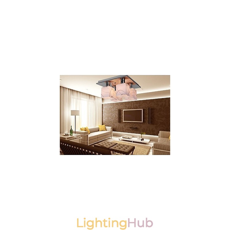 Track Lights Modern Contemporary Glass