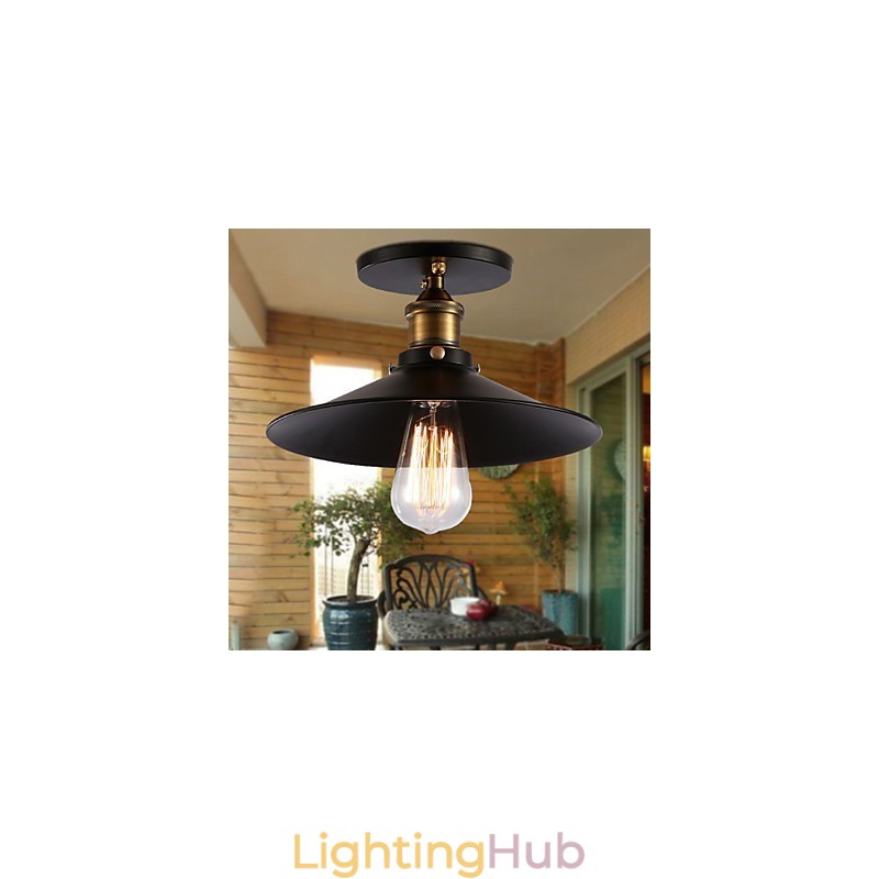 Industrial Retro Pendant Light Garage Home Furnishing decorative Chandelier
