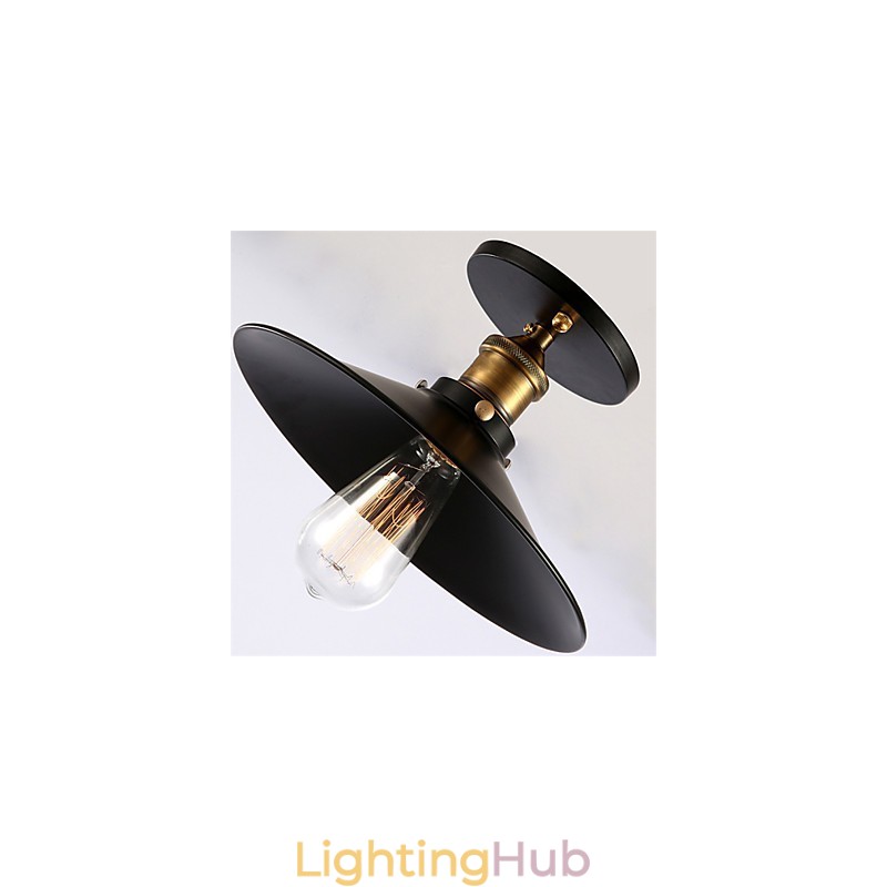 Industrial Retro Pendant Light Garage Home Furnishing decorative Chandelier
