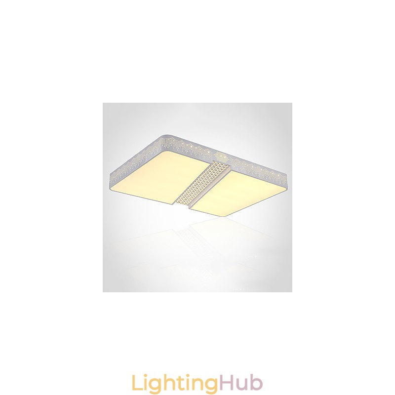Flush Mount Modern Contemporary Metal