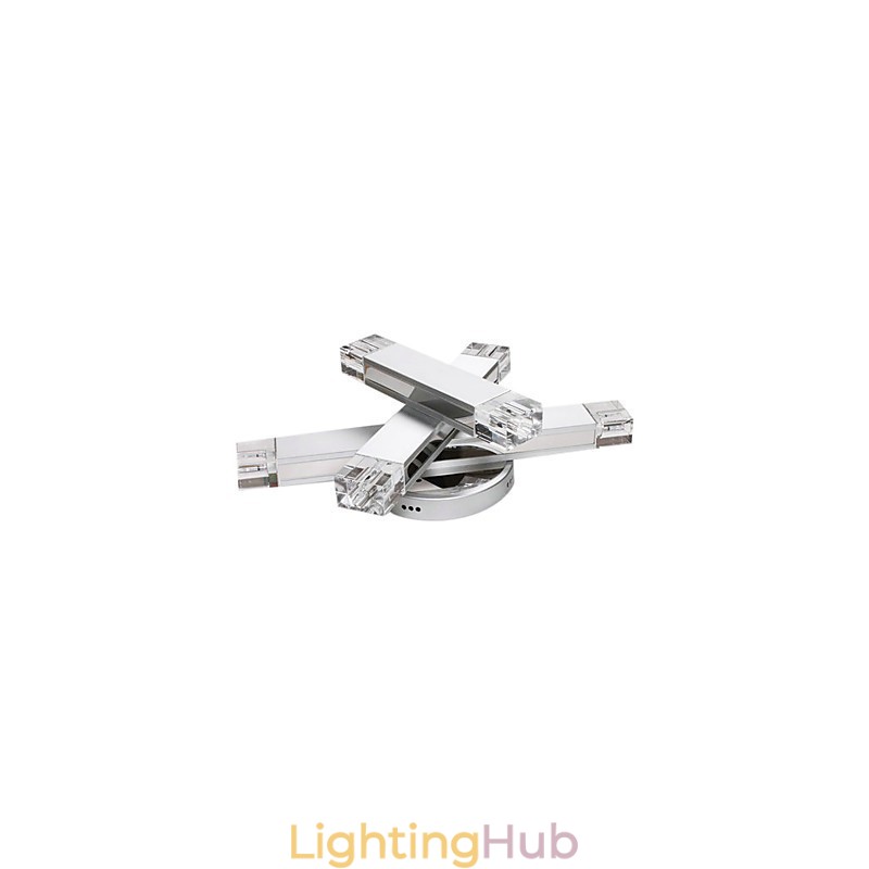 Modern Ceiling light with 6 Lights in Chic Design