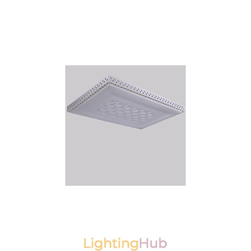Flush Mount Modern Contemporary Metal