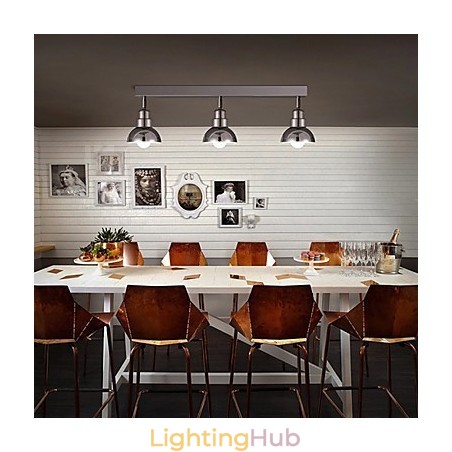Flush Mount Trinal head Light White Glass Aluminum Frame Fashion Modern Flush Mount Trinal head Light White Glass Aluminum Frame Fashion Modern