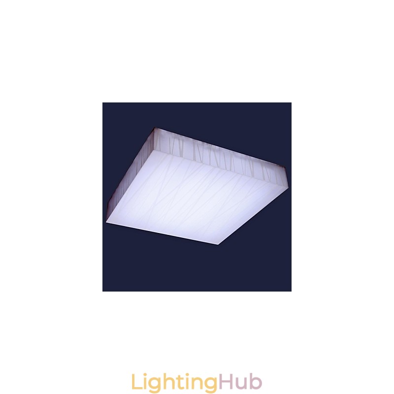 Flush Mount Modern Contemporary Metal