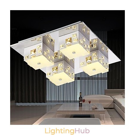 Ceiling Lamp 4 Light Modern Simple Artistic Ceiling Lamp 4 Light Modern Simple Artistic