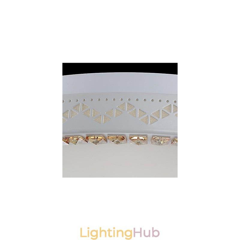 Flush Mount Modern Contemporary Metal