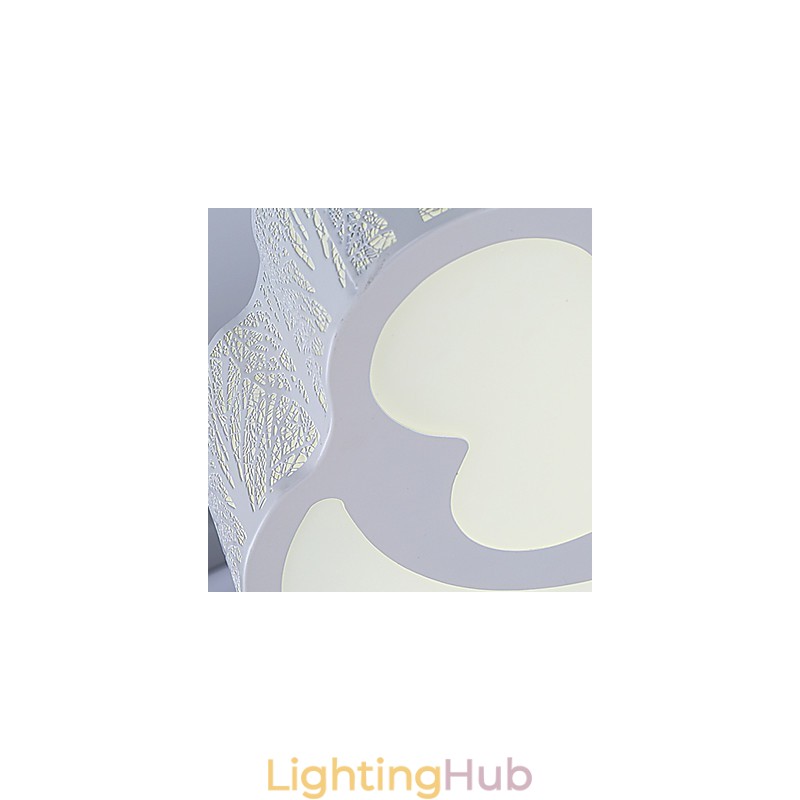 Flush Mount Modern Contemporary Metal