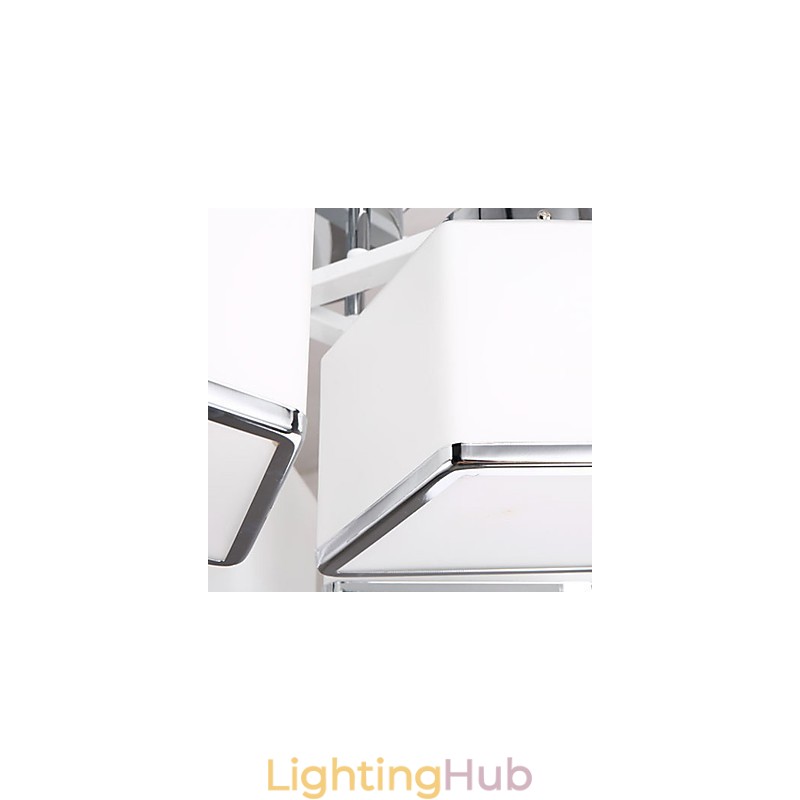 Flush Mount Modern Contemporary Glass