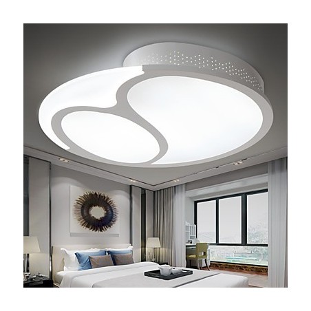 Flush Mount Modern Contemporary Metal Flush Mount Modern Contemporary Metal