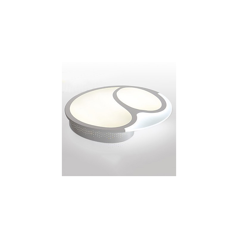 Flush Mount Modern Contemporary Metal
