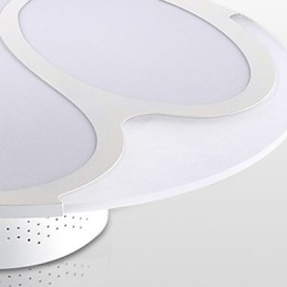Flush Mount Modern Contemporary Metal