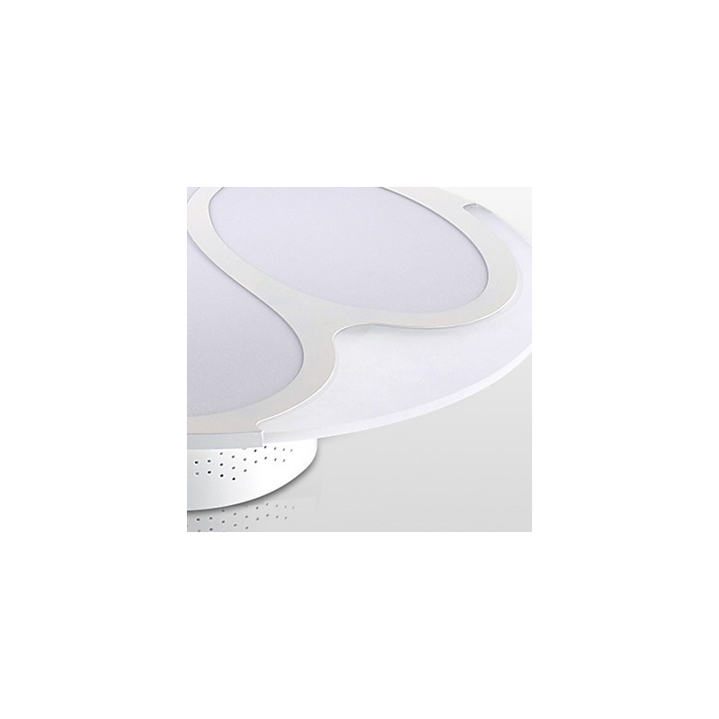 Flush Mount Modern Contemporary Metal