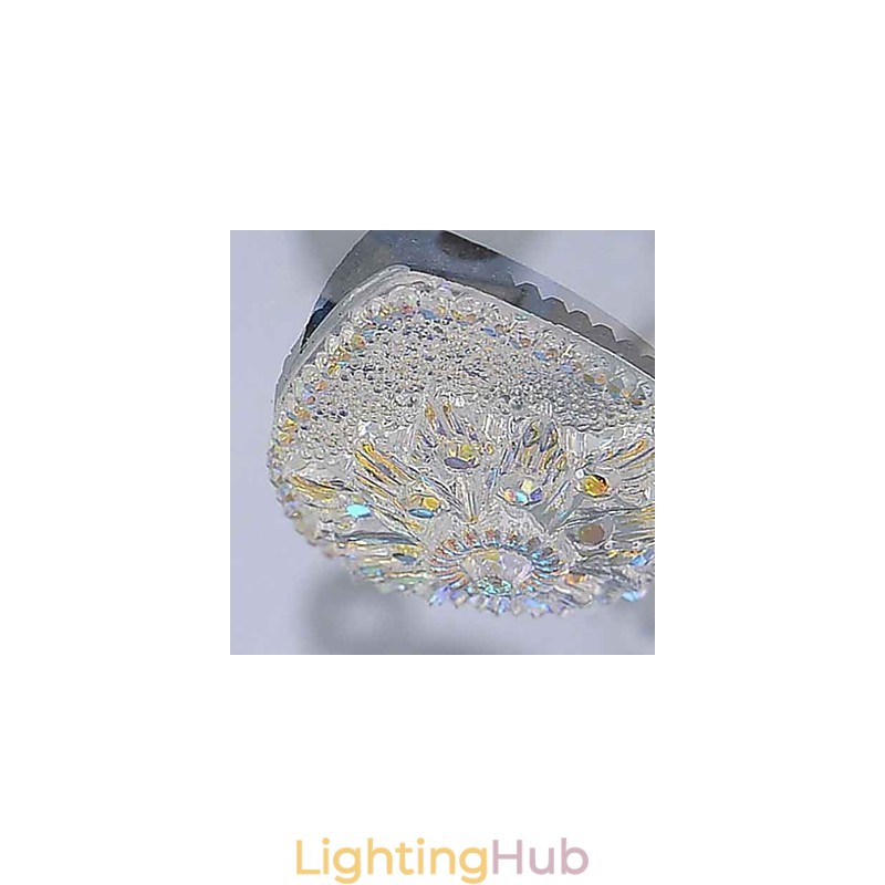 Flush Mount Modern Contemporary Metal
