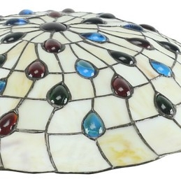 Mediterranean Style Ceiling Lamp 50 Cm Garden Lighting