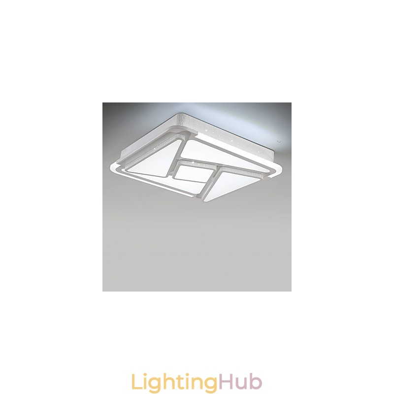 Flush Mount Modern Contemporary Metal