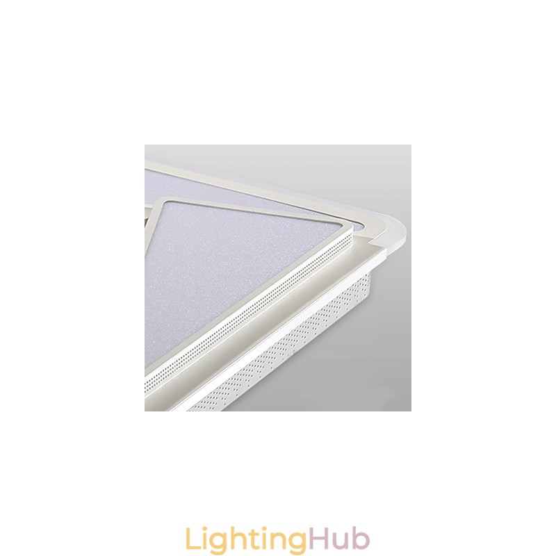 Flush Mount Modern Contemporary Metal