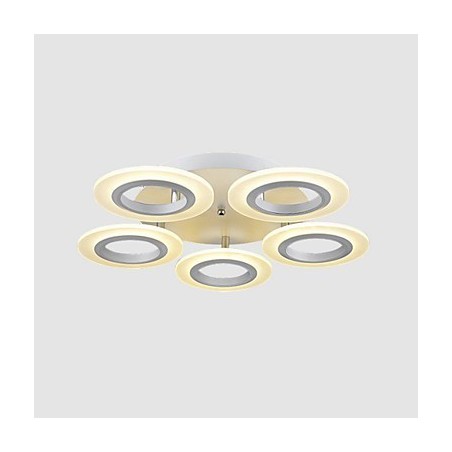 Modern Acrylic circle pendant light Modern Acrylic circle pendant light