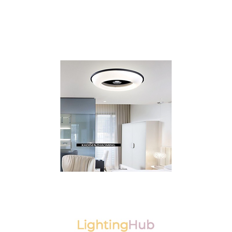 Flush Mount Light 6White Light Fashion Simple Modern