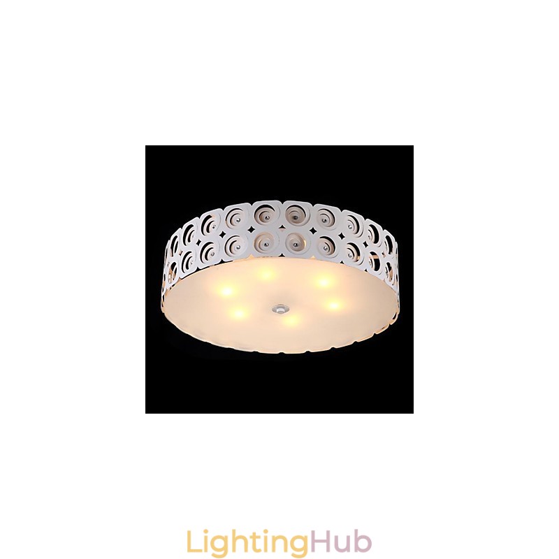 Ceiling Lamp 6 Light Modern Simple Artistic
