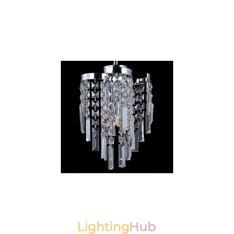 Semi Flush Mount with 4 Lights