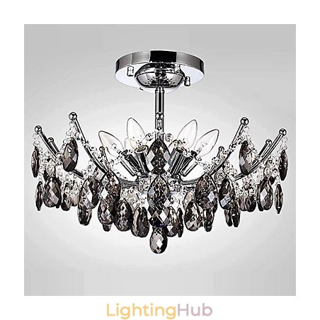 Chandelier 6 Light Simple Modern Artistic Chandelier 6 Light Simple Modern Artistic